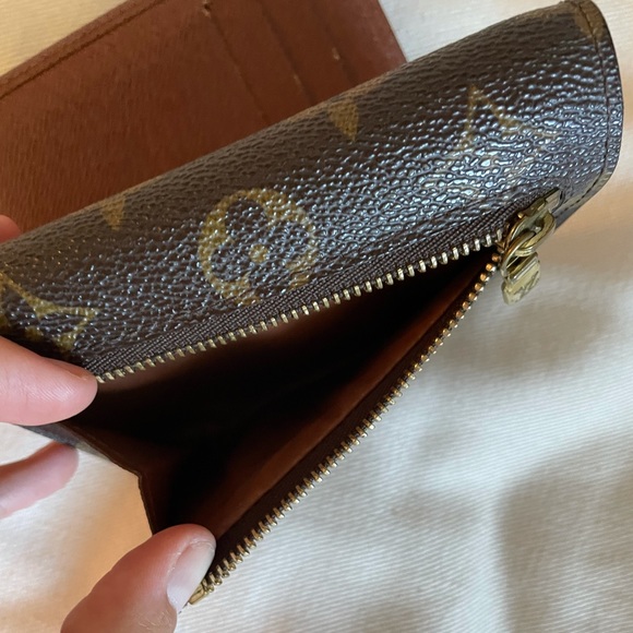 Louis Vuitton Monogram Koala Tri-Fold Wallet - Picture 13 of 16